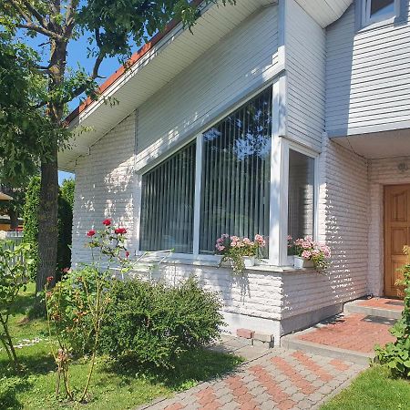 Apartamento Grazinos Ir Vinco Namai Palanga Exterior foto