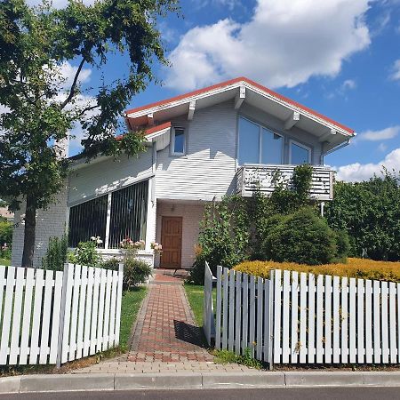Apartamento Grazinos Ir Vinco Namai Palanga Exterior foto