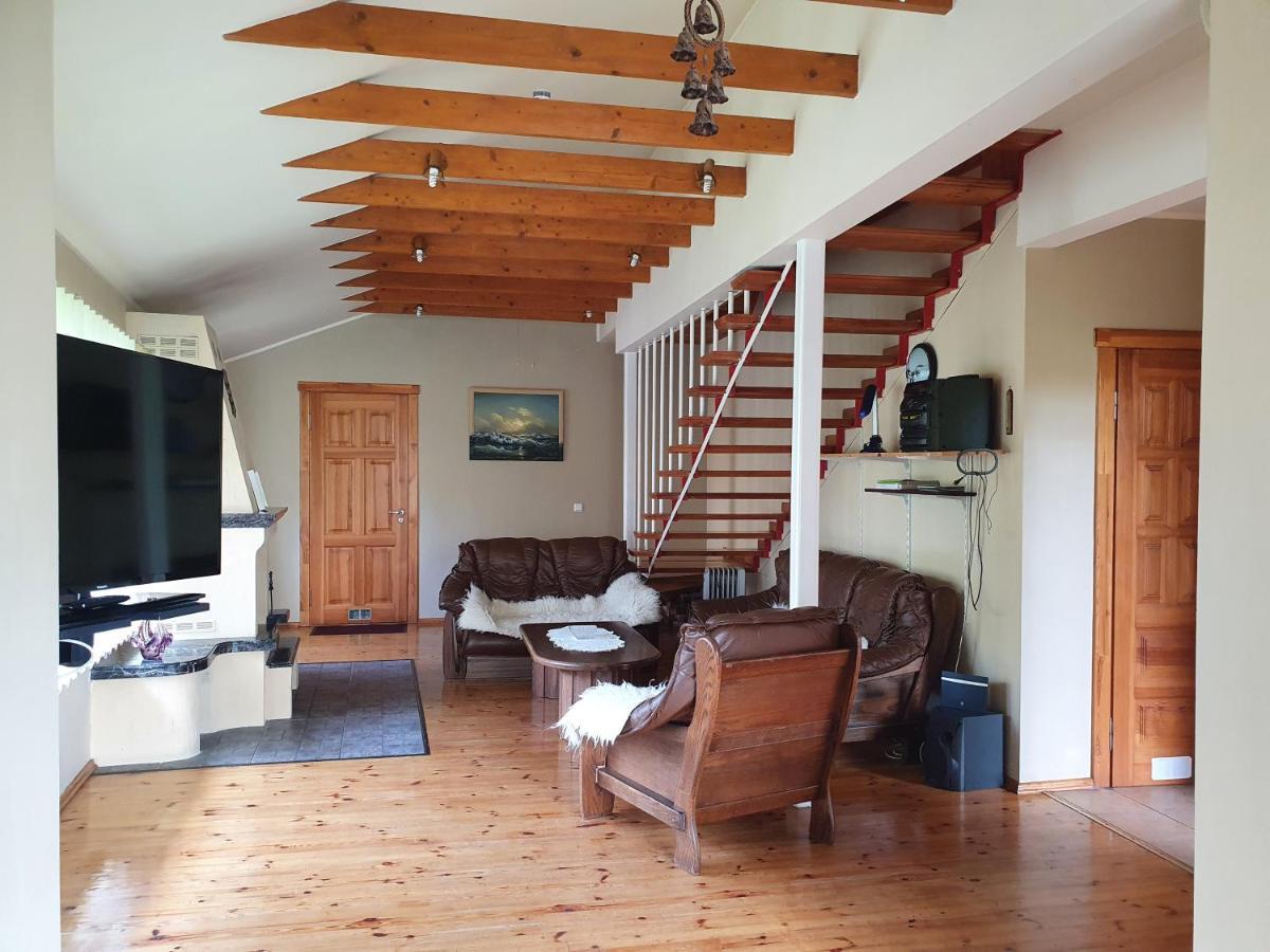 Apartamento Grazinos Ir Vinco Namai Palanga Exterior foto
