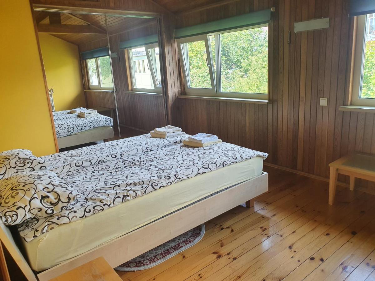Apartamento Grazinos Ir Vinco Namai Palanga Exterior foto