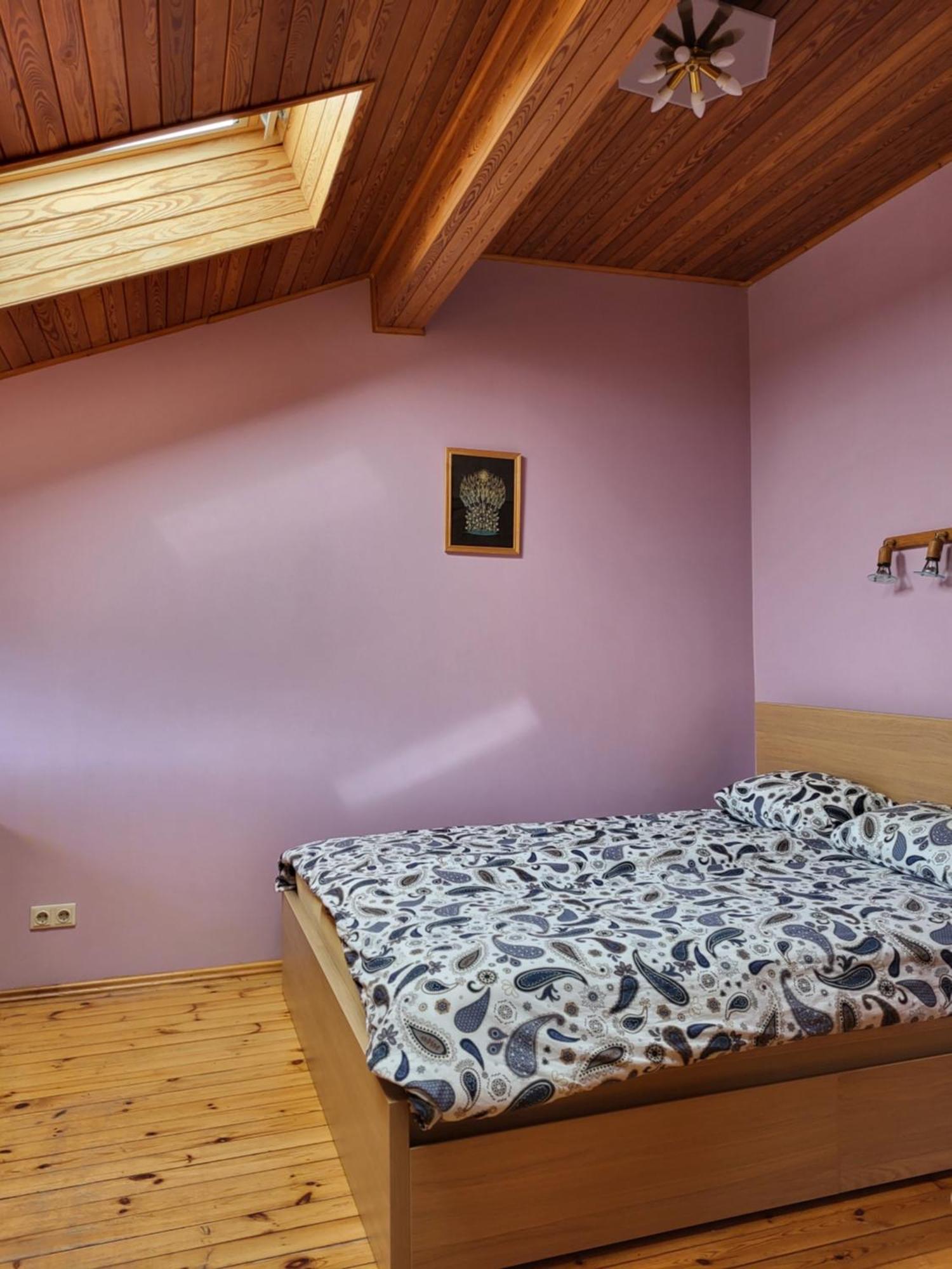 Apartamento Grazinos Ir Vinco Namai Palanga Exterior foto